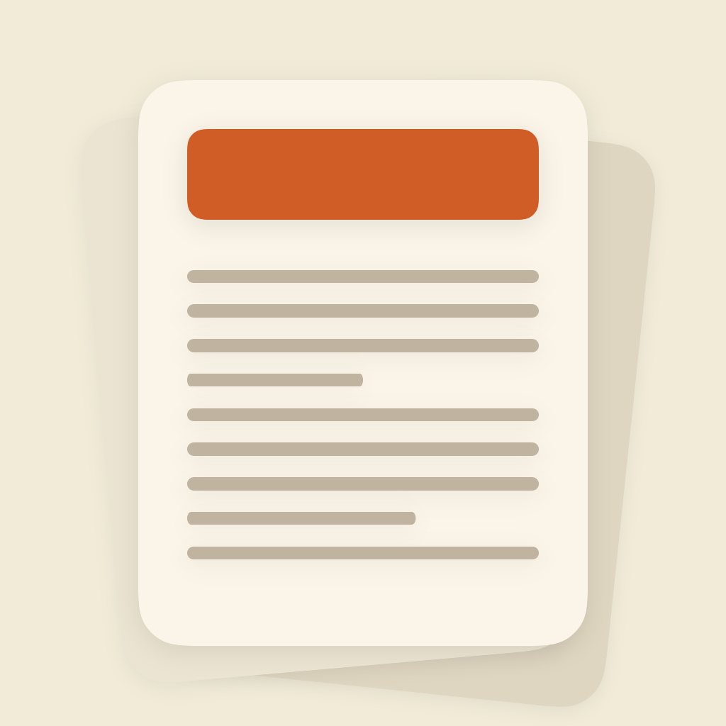 ClusteRSS app icon